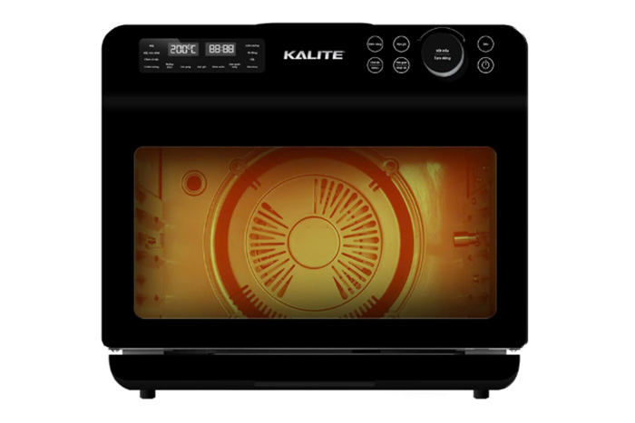 Nồi chiên hơi nước Kalite Fusion Pro